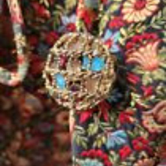 HOLIDAY COCKTAIL 50'S DRESS - Picture 2 of 5